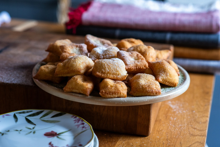 Beignet fánk