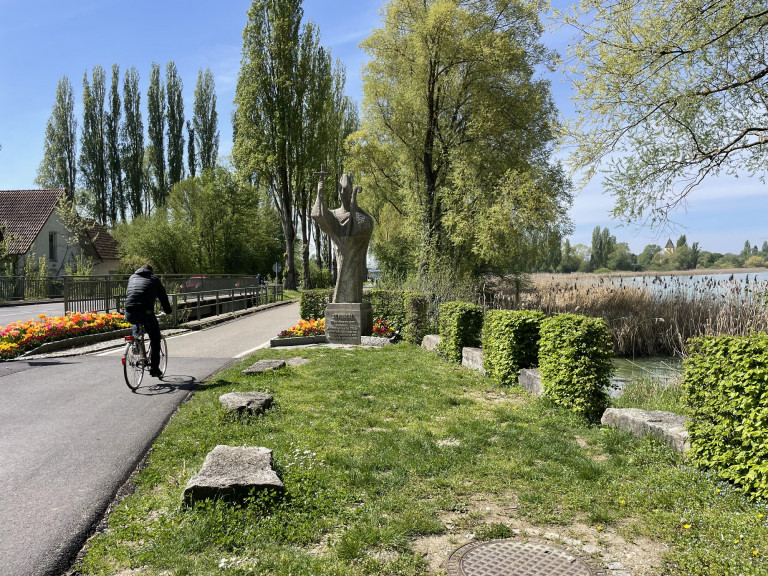 Reichenau: egy zöldségsziget kolostorral, amely a Világörökség része