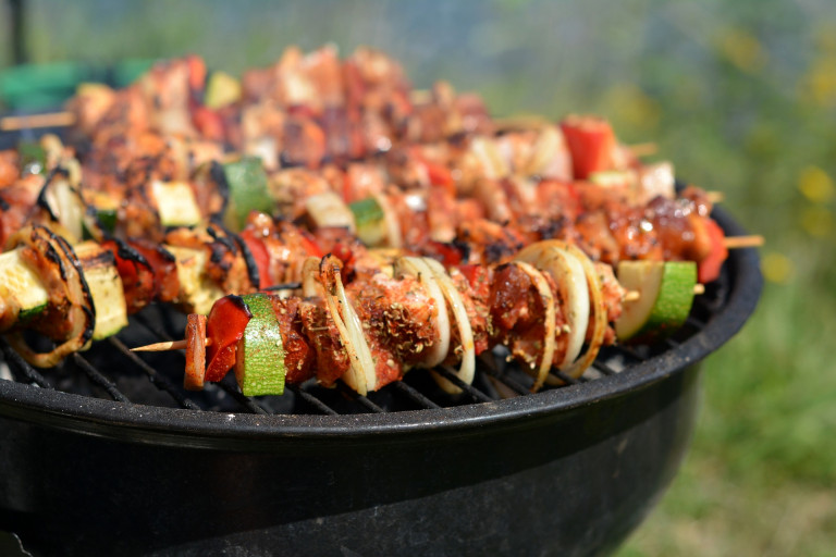 Receptválogatás május elsejei grillpartihoz