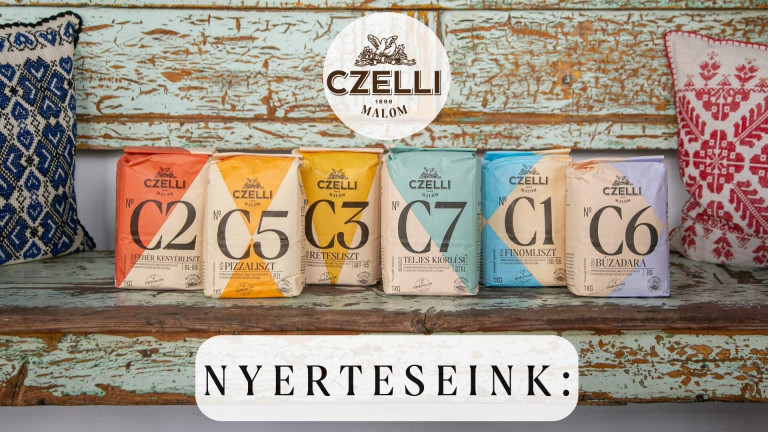 Gratulálunk szerencsés nyerteseinknek!