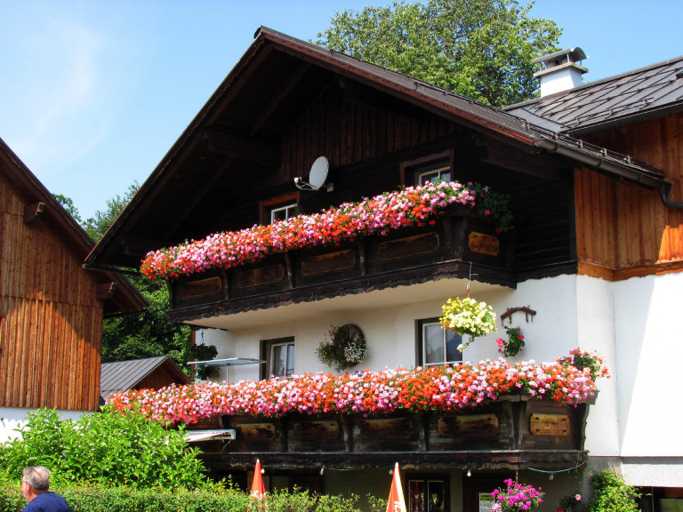 Salzkammergut – Európa kulturális fővárosa