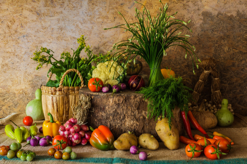 Vitaminbomba-körkép – zöldségek, amelyek őszire telítődnek zamattal