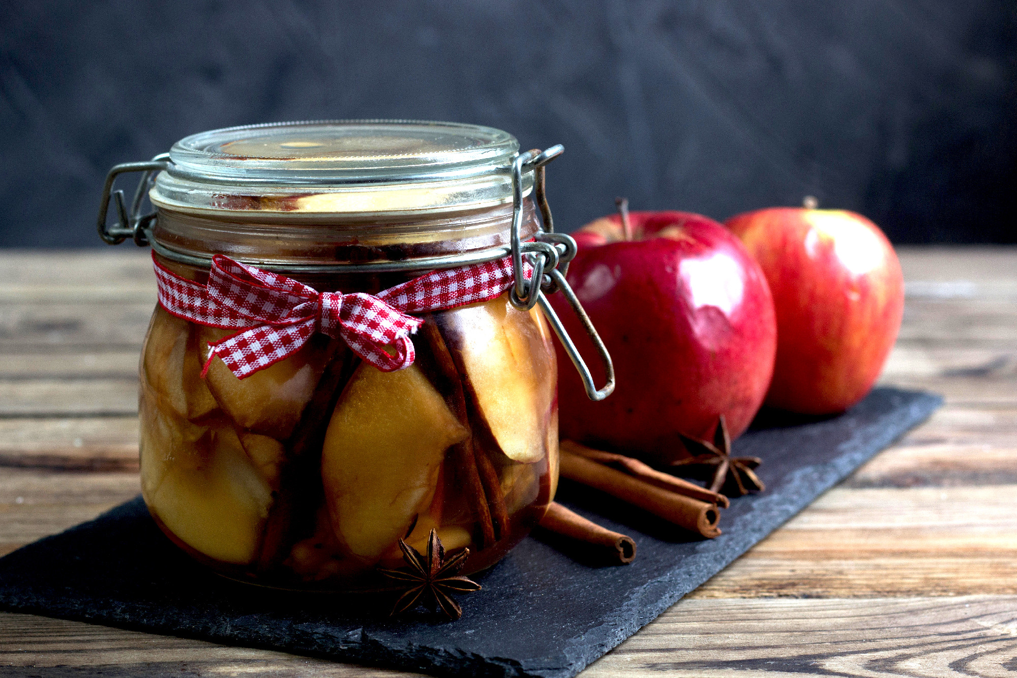 Homemade Apple Pie Vodka