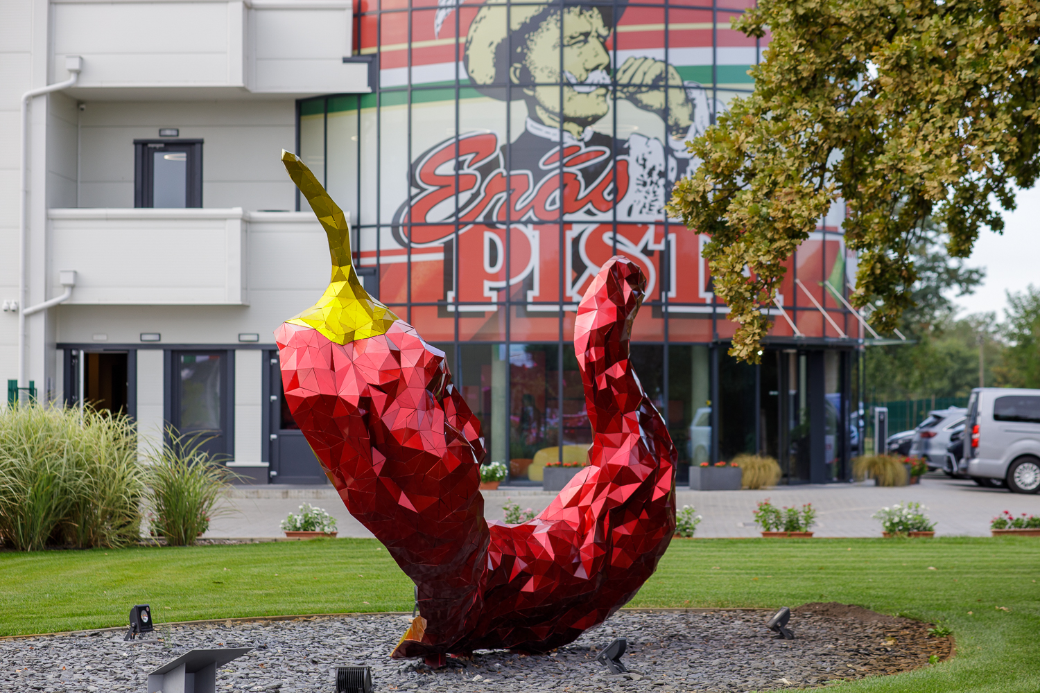 A paprika útja a termőföldtől a Piros Aranyig és az Erős Pistáig