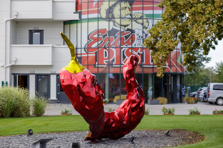 A paprika útja a termőföldtől a Piros Aranyig és az Erős Pistáig