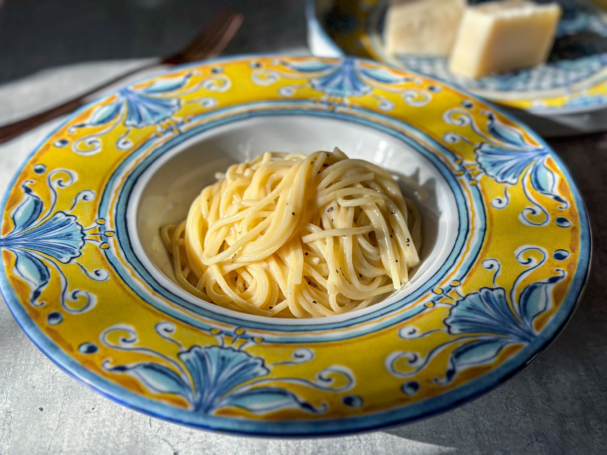 Cacio e pepe