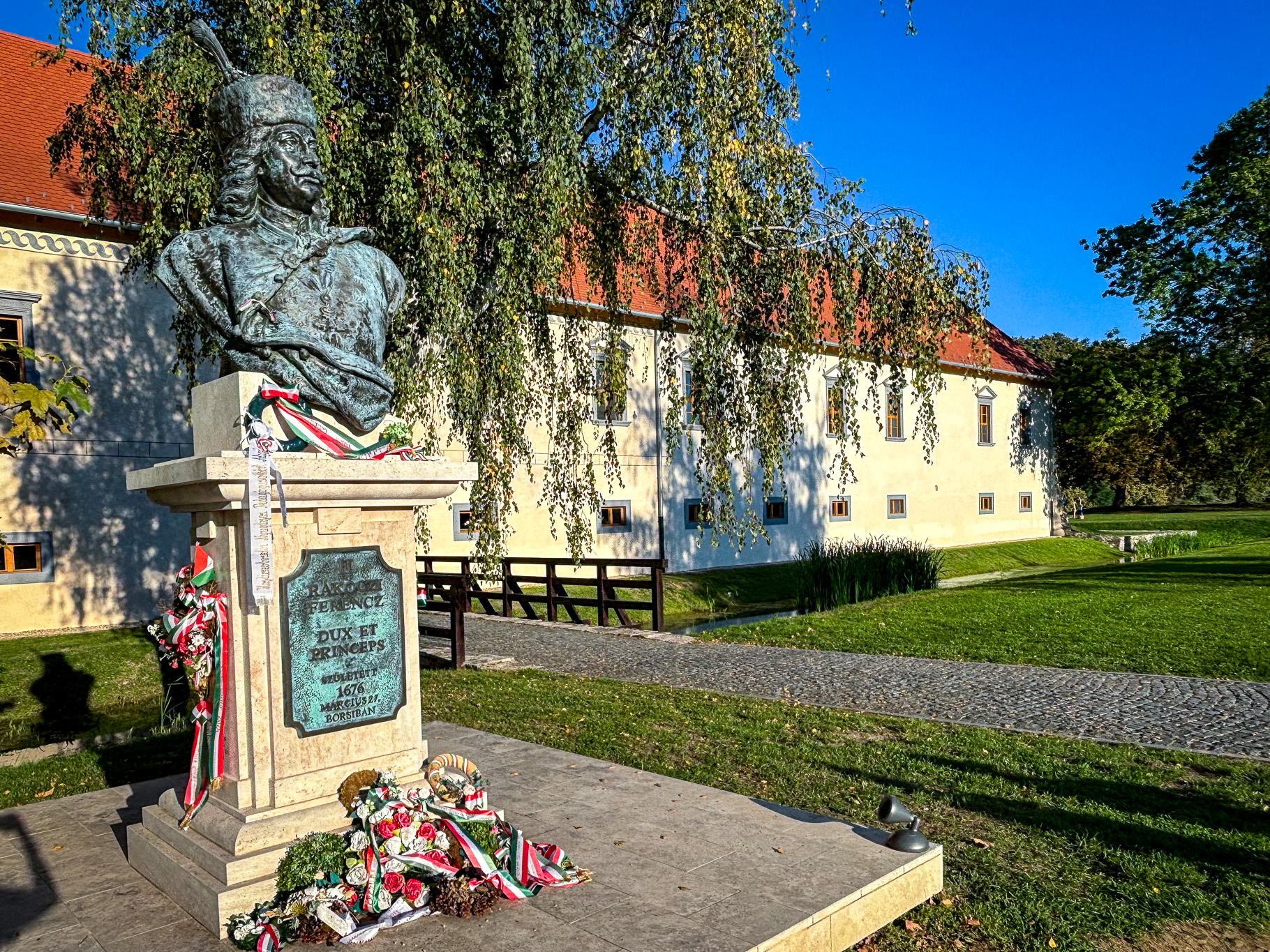 Kezdet és vég – Borsi és Kassa: Rákóczi nyomában