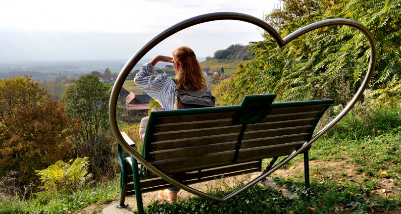 A rózsa illatával: túra a stájer tramini nyomában