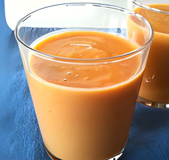 Vitamindús és finom: sütőtökös ital