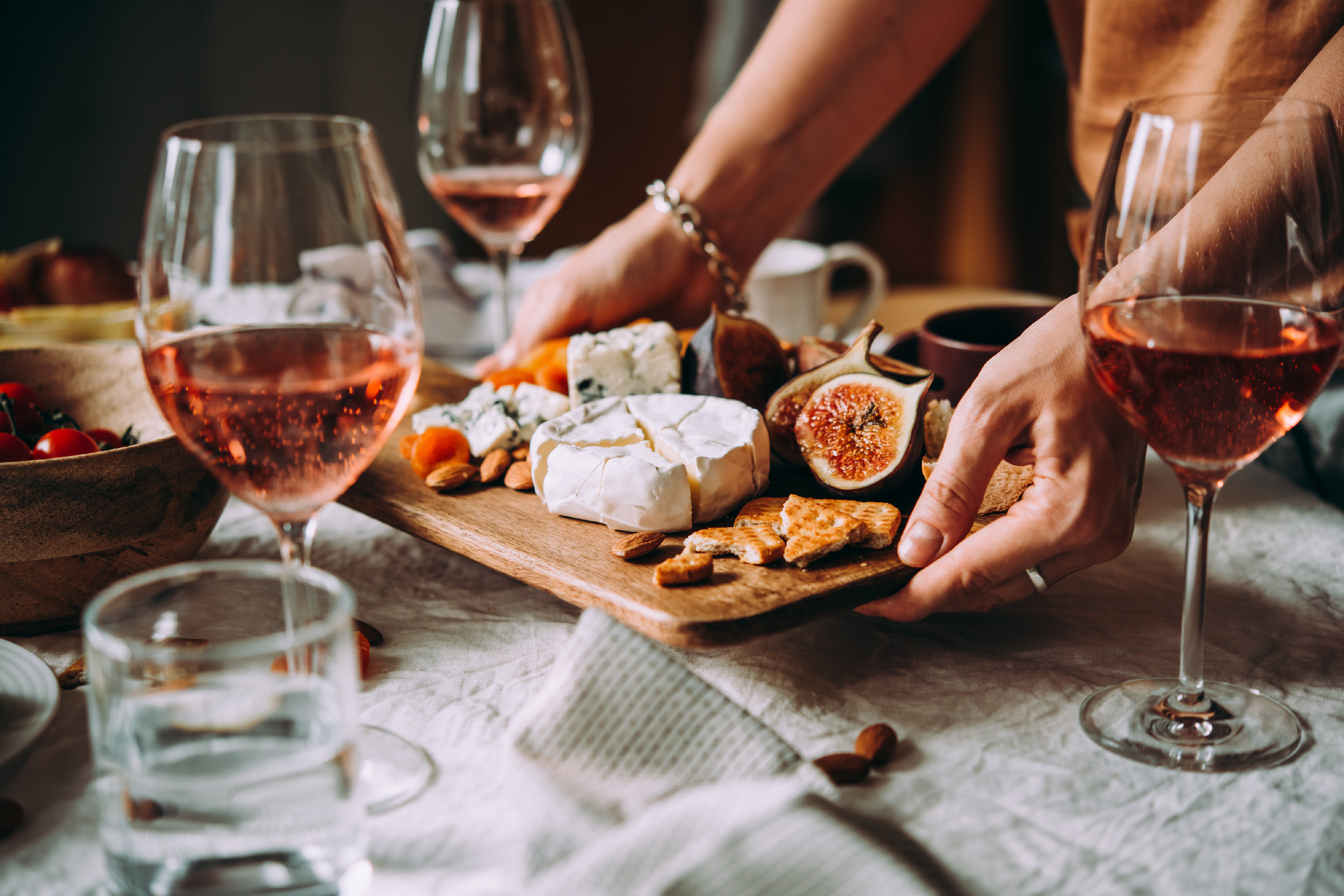 WIne dinner