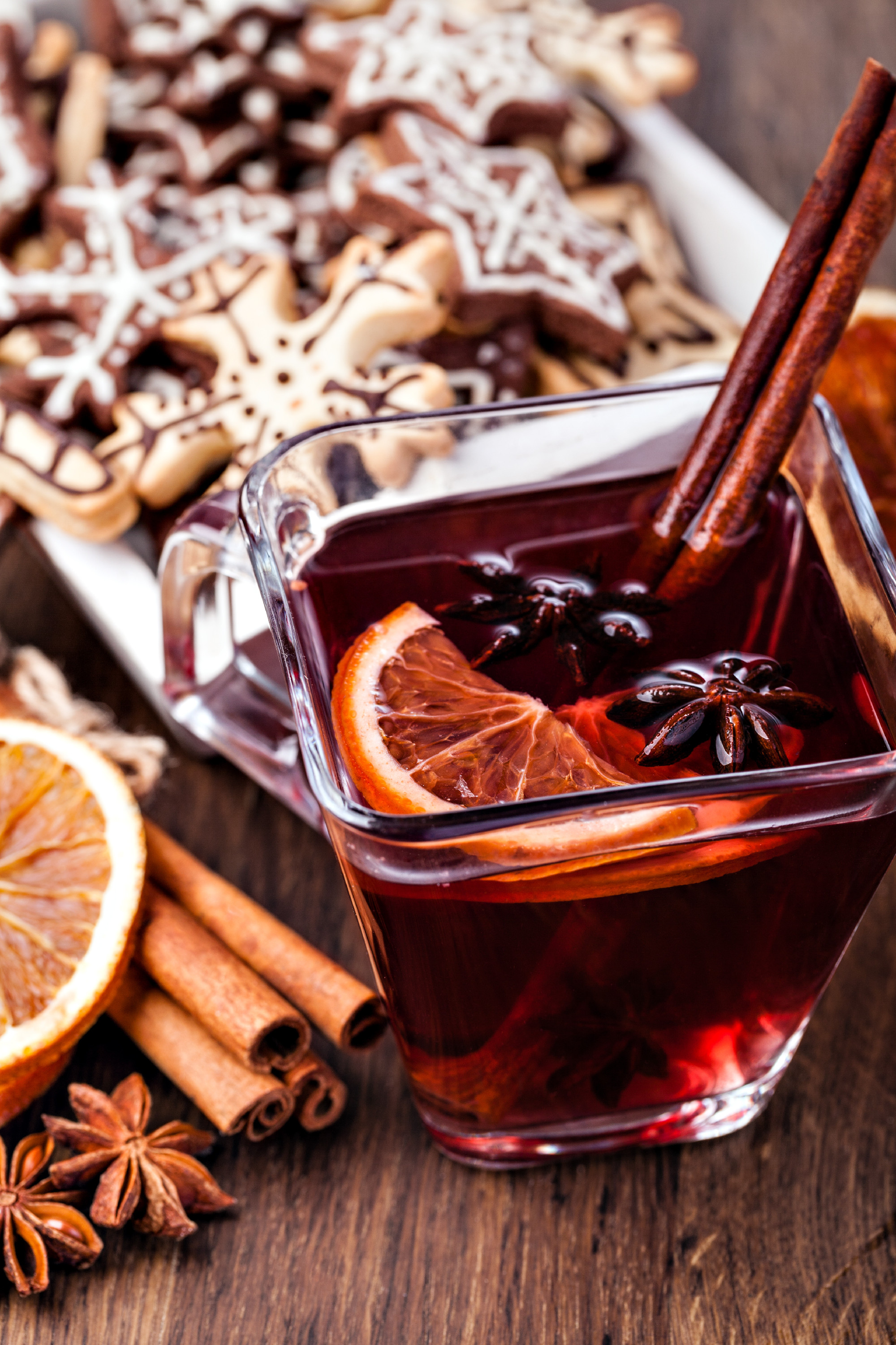 Mulled wine