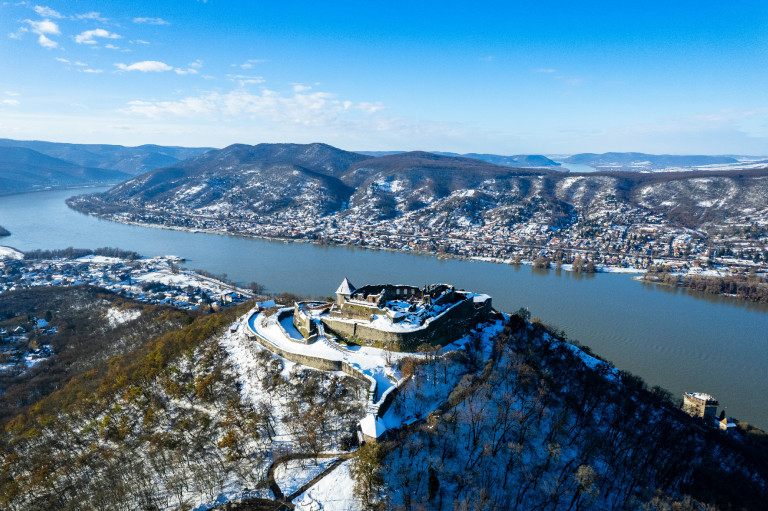 A legszebb kilátások a Dunakanyarban: káprázatos panorámák Budapest közelében