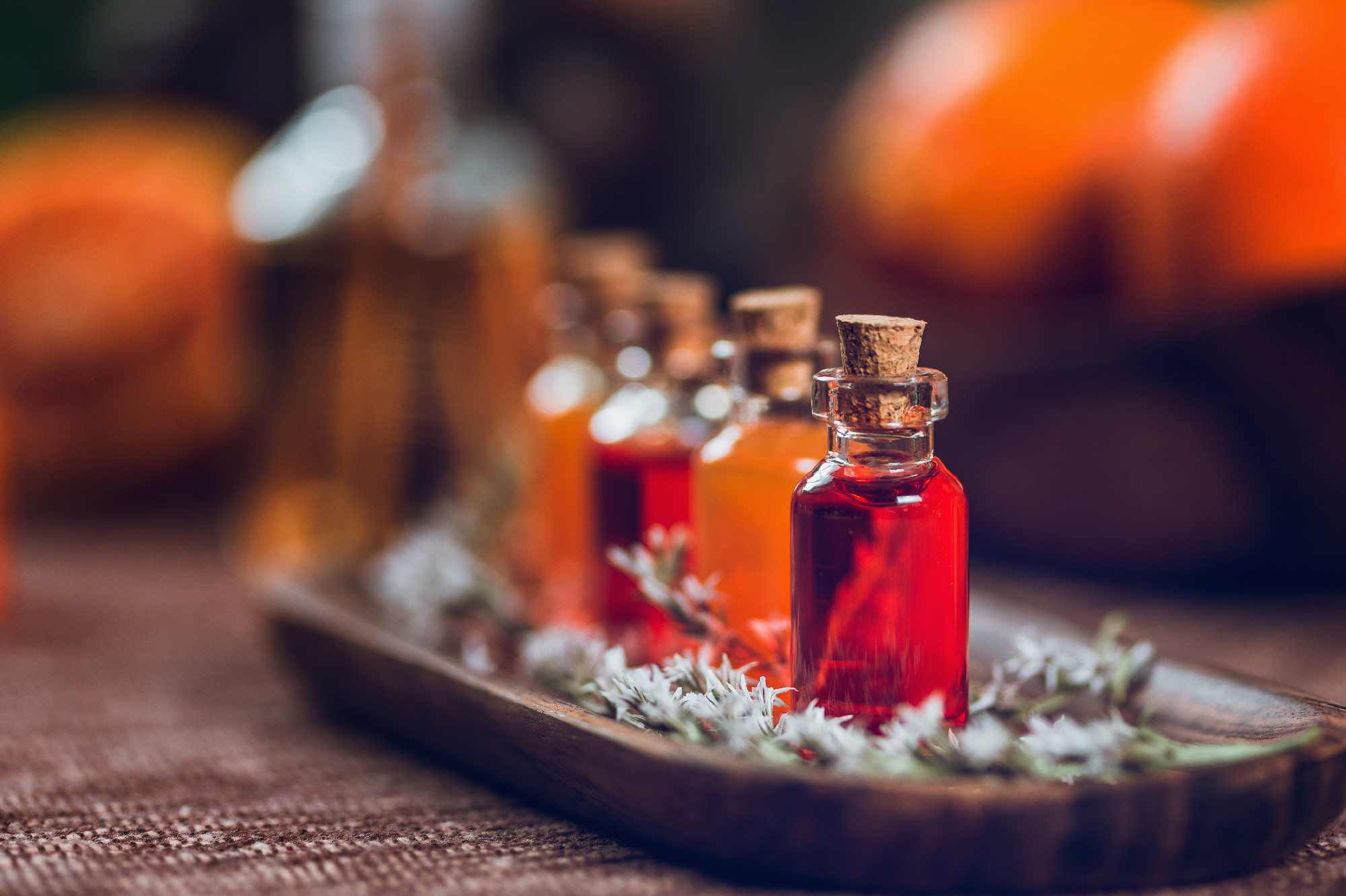 Aromatherapy