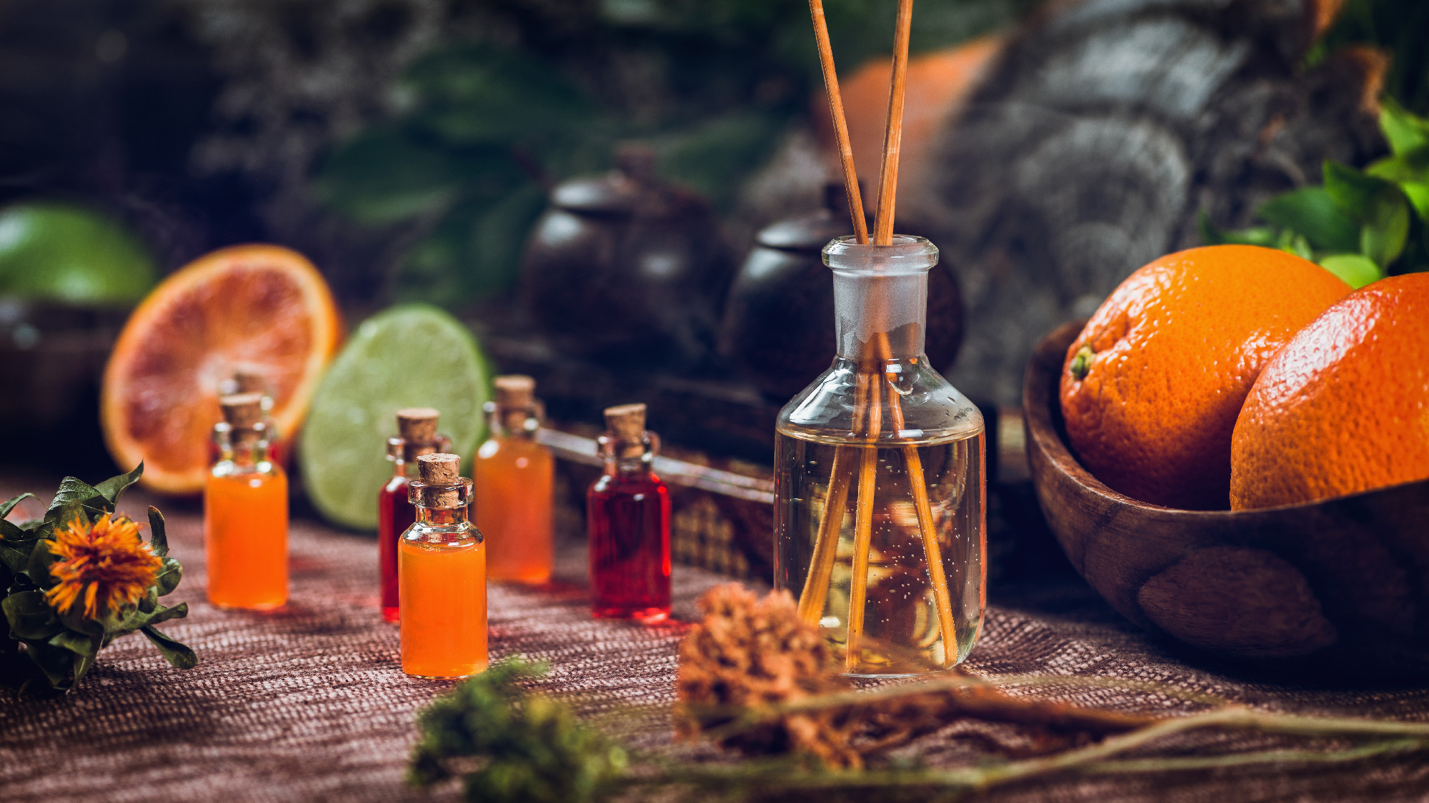 Aromatherapy
