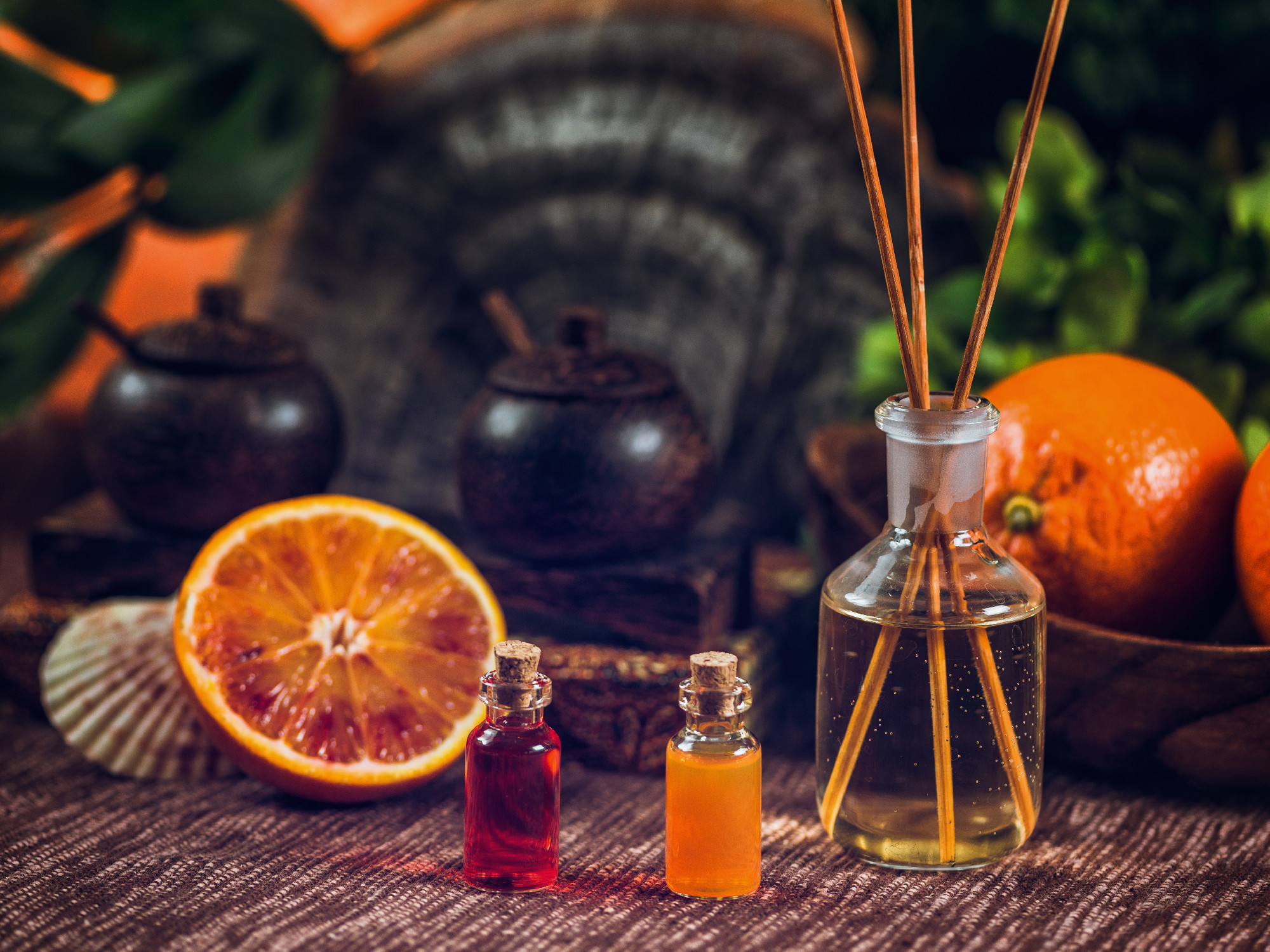 Aromatherapy