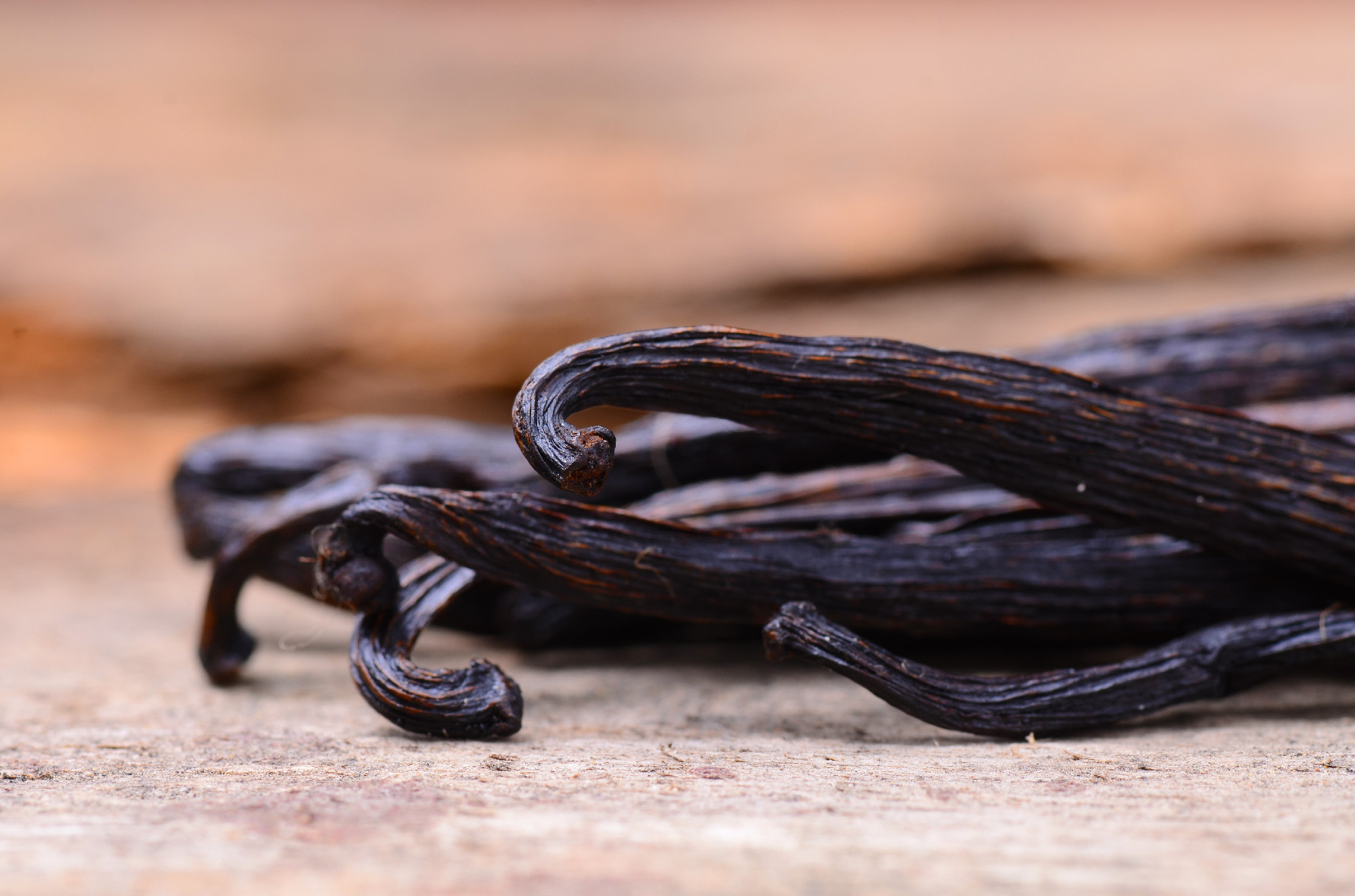 vanilla pods