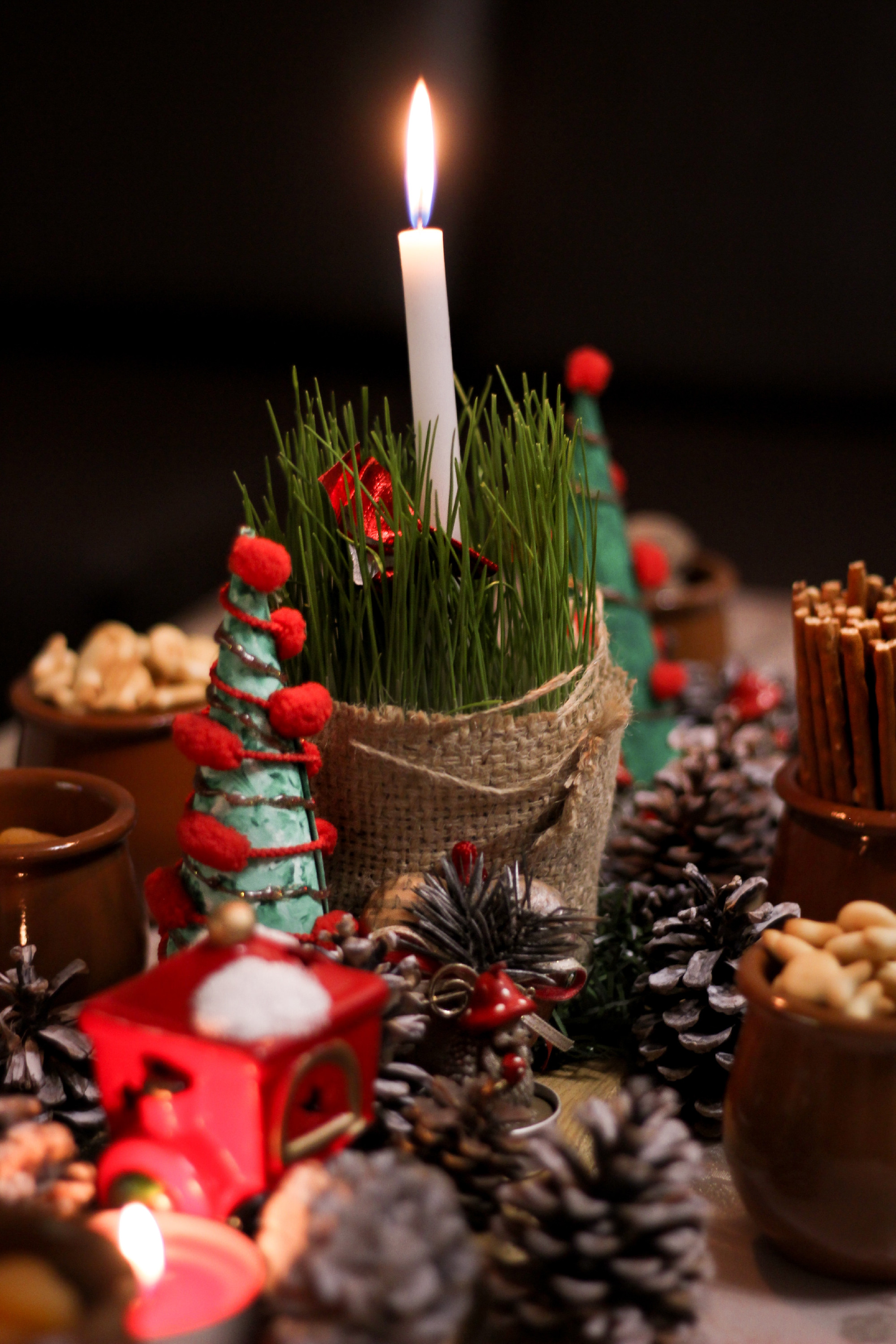 Mágikus erejű étkek a karácsonyi asztalon, hagyj helyet nekik! 