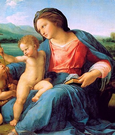 Boldogasszony havába léptünk