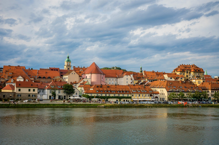 Emberléptékű csodavárosok Budapesttől néhány órára: Maribor és Ptuj