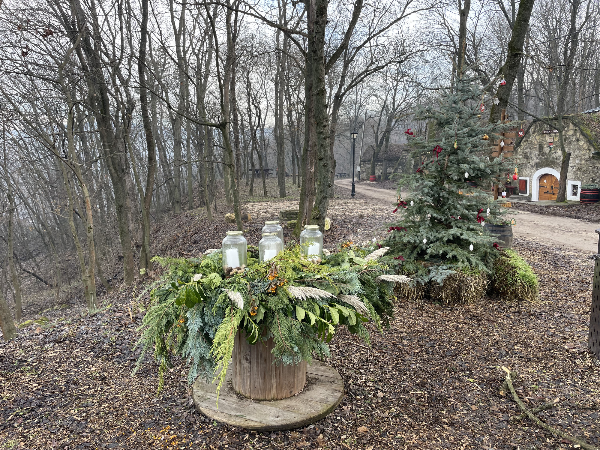 Páty kirándulás pincehegy