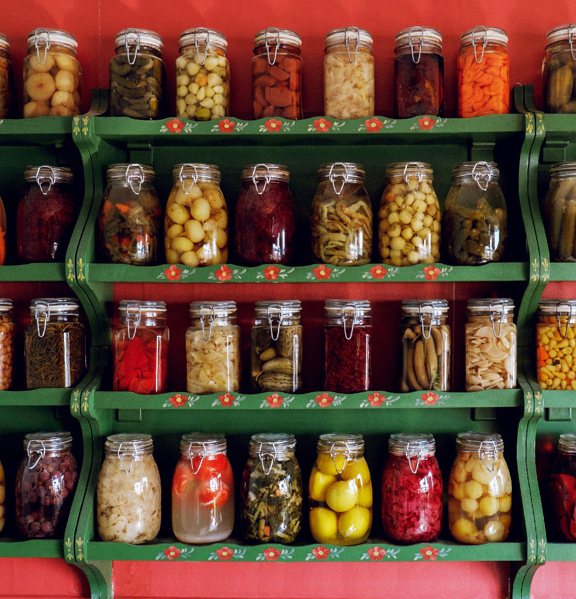 A jól működő kamra titka: hogyan kezeljük kamránkat a téli hónapokban?