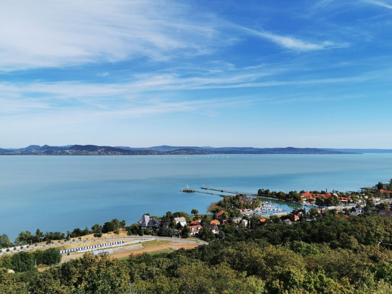 Öt hely a Balaton partján, amit minden évszakban érdemes felkeresned