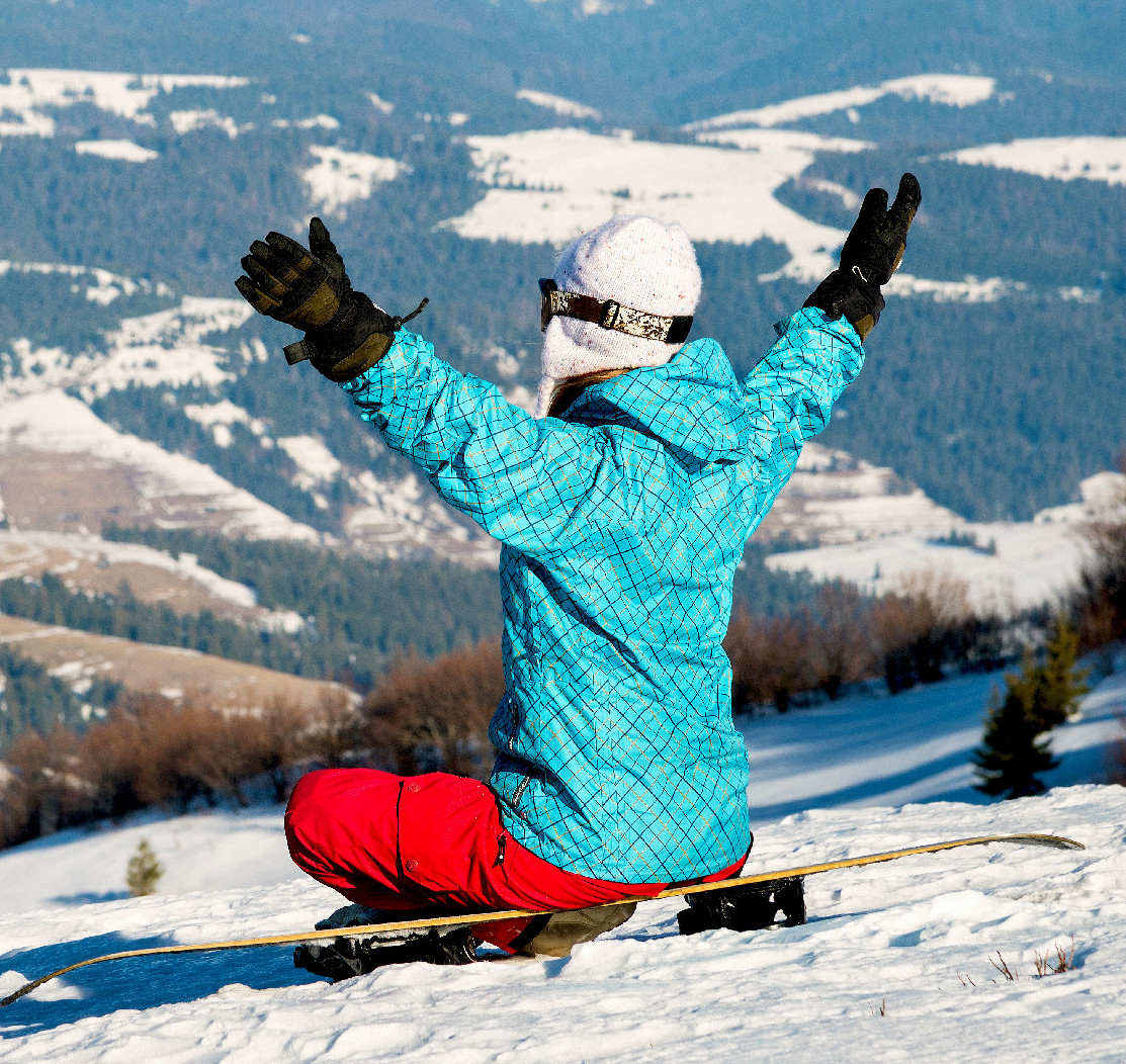 Hogyan éld túl a síelést? 7 tipp kezdőknek