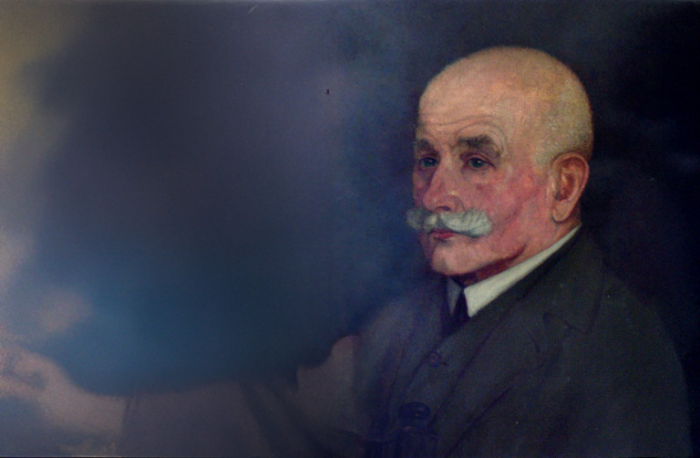 Berlepsch báró, a madárbarát kertek atyja