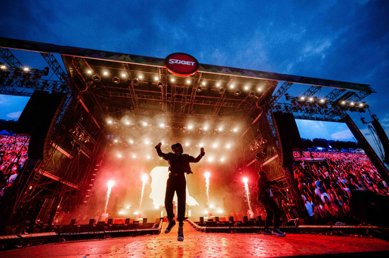 Bréking: A$AP Rocky, Post Malone és Shawn Mendes is jön a Szigetre