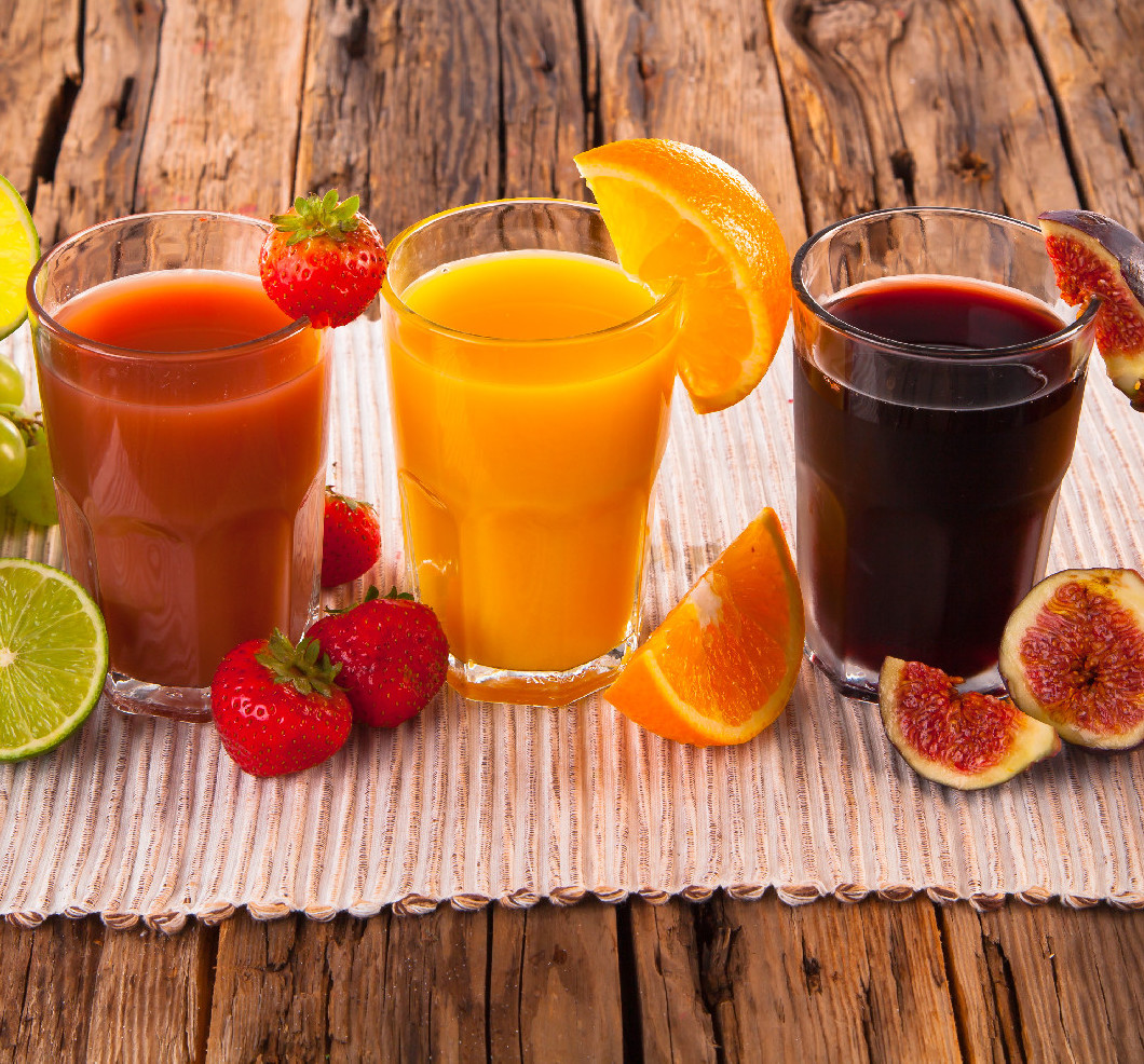 A csak gyümölcslé-tisztítókúra veszélyes lehet