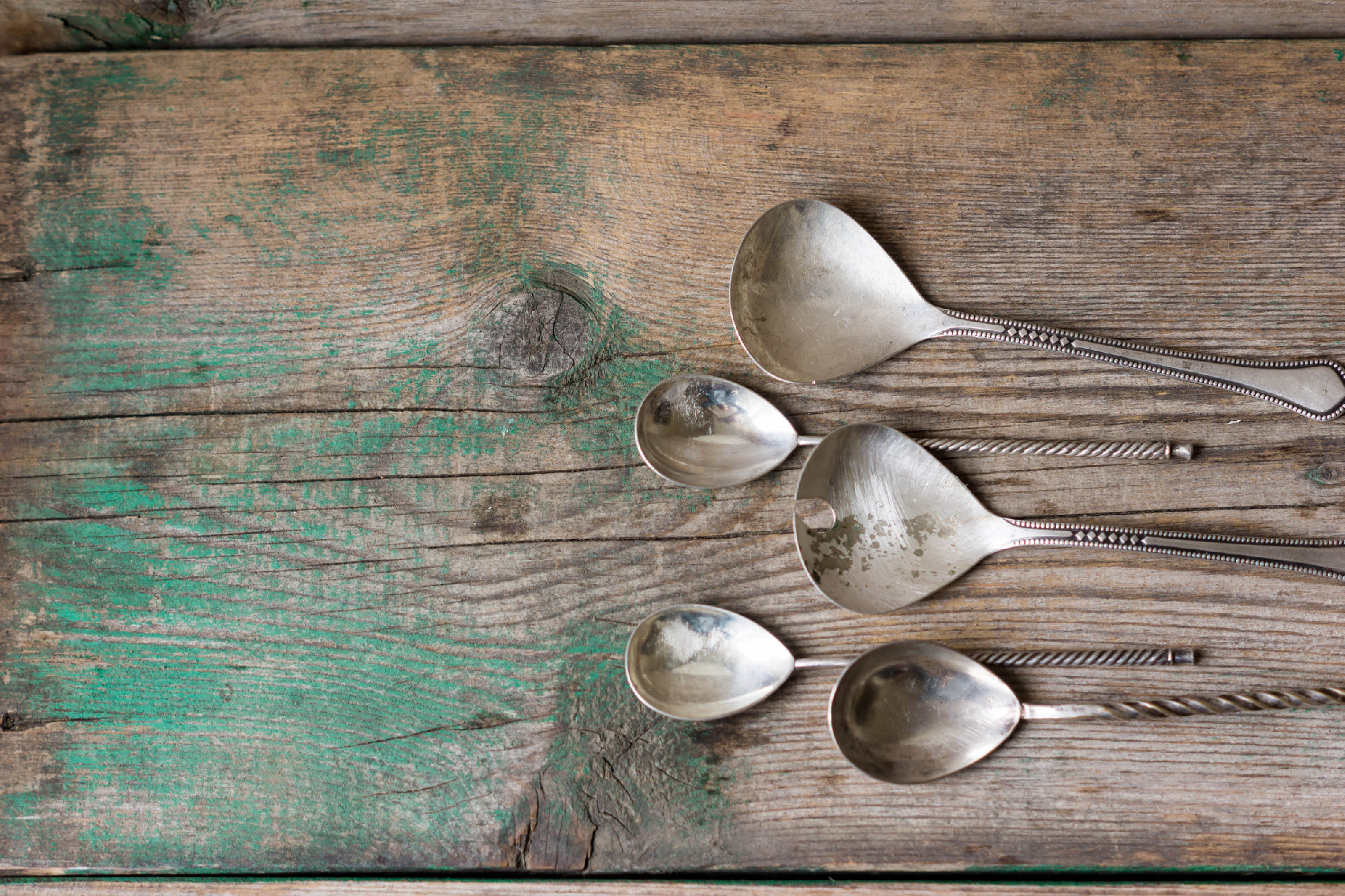 spoons