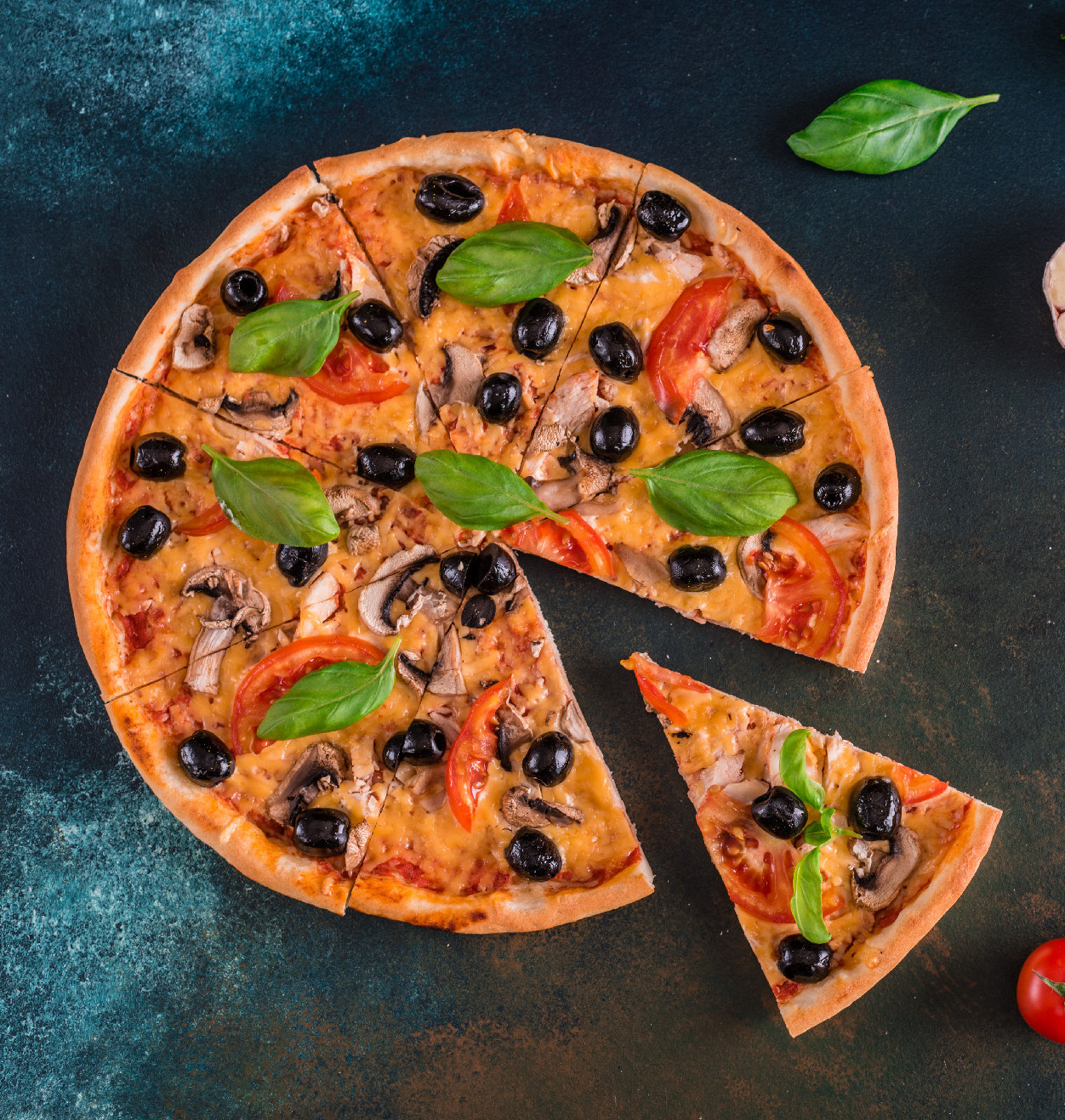 Ismered a pizza titkait? – Kvízezz, és kiderül!