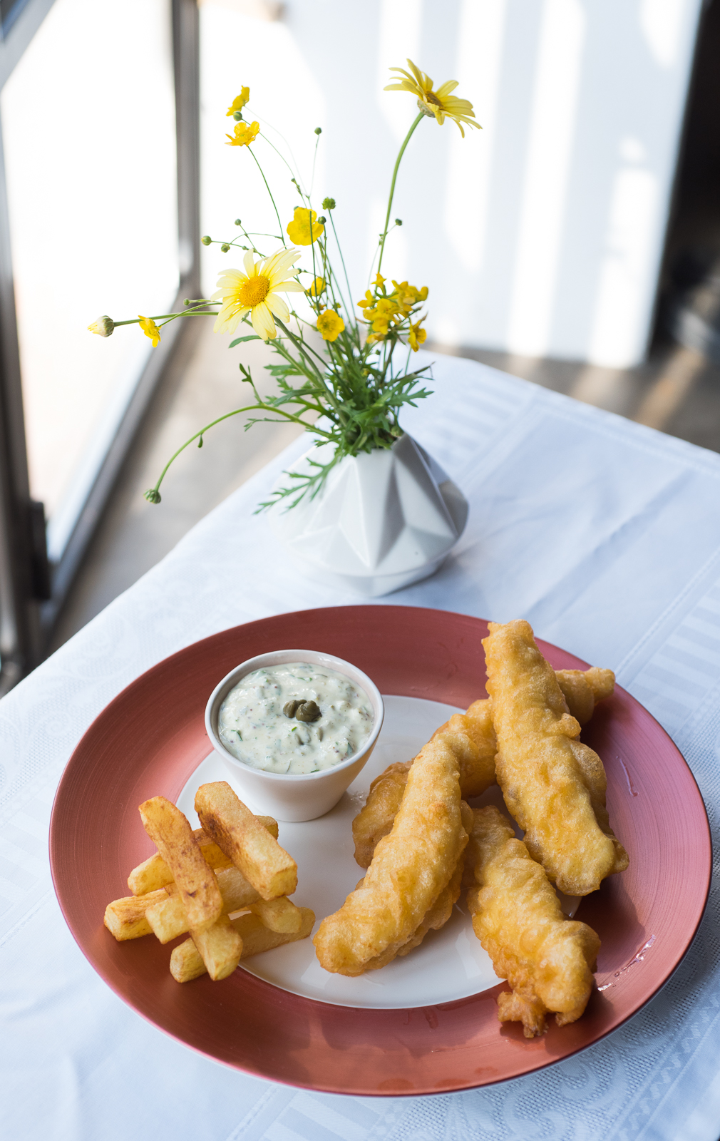 Fish & chips
