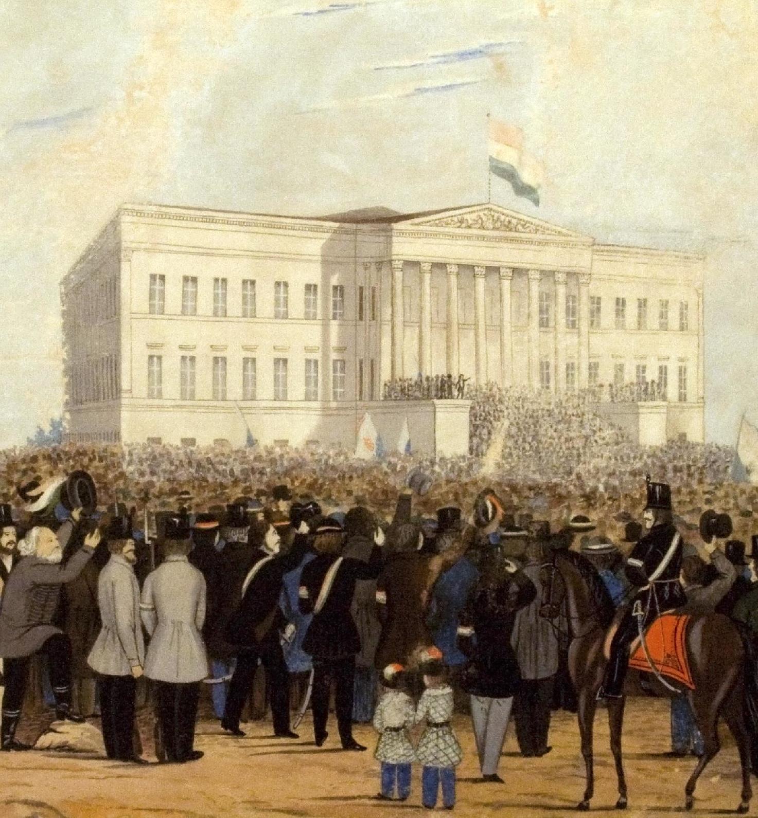 Férfiként harcolni, fogságban szülni: Lebstück Mária főhadnagy története