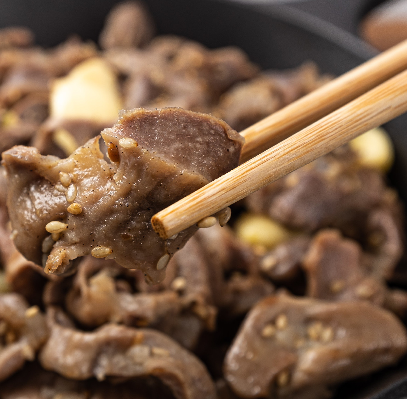 Ázsiai zöldséges zúzaragu