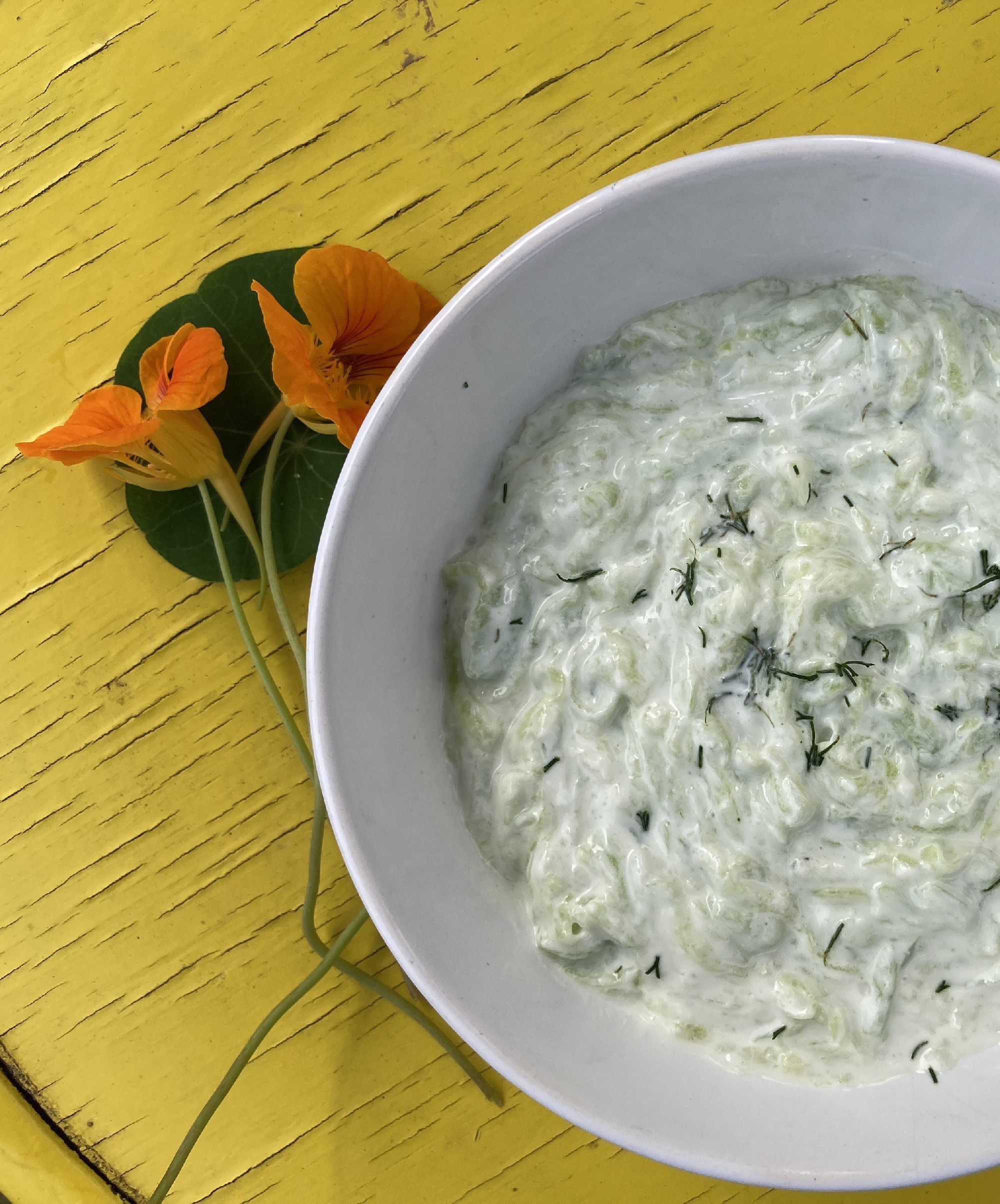 Az igazi tzatziki – egyenesen Görögországból