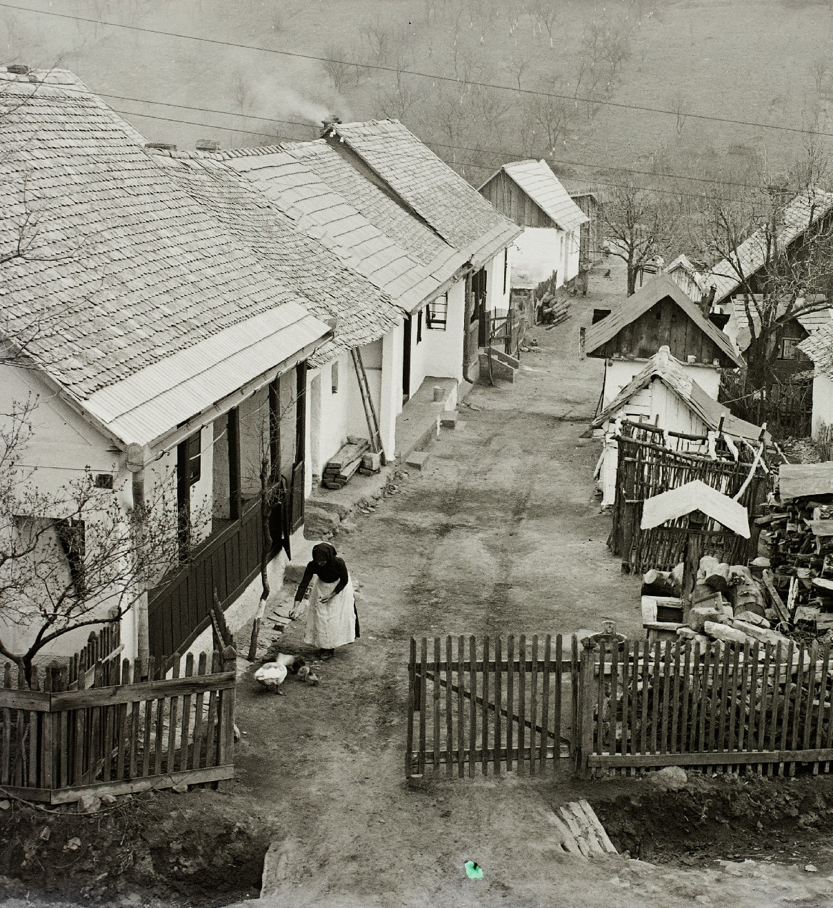 Amit a parasztházakból eltanulhat a mai lakberendezés