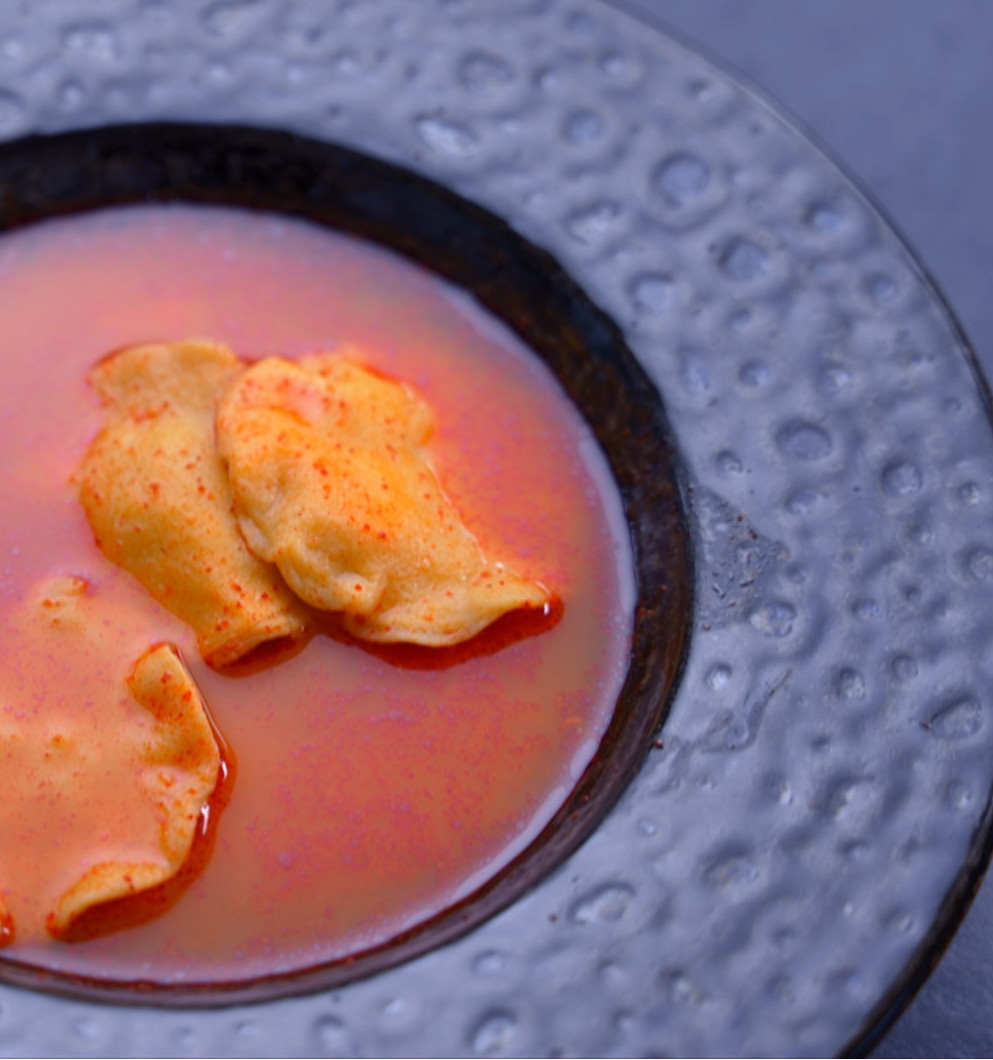 Káposztás szegényleves