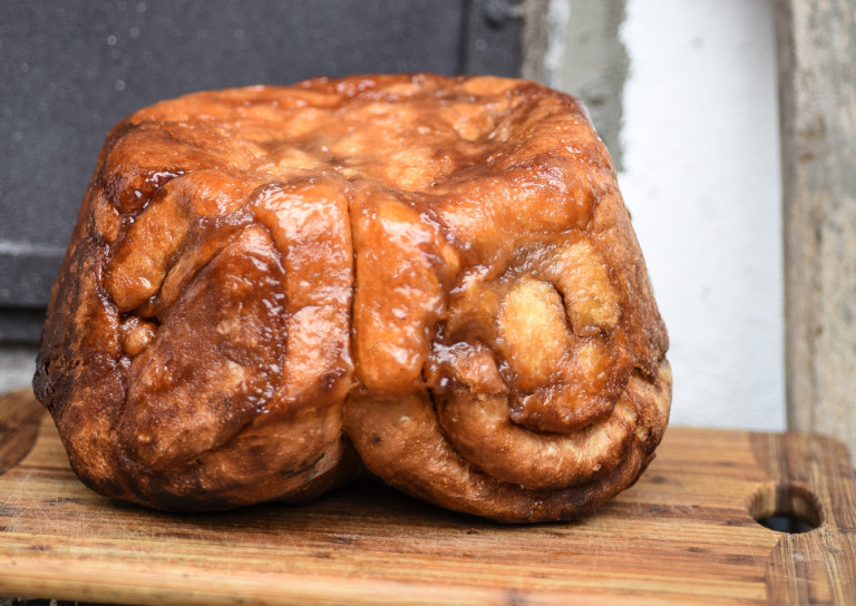 Torockói „Somodi” kalács