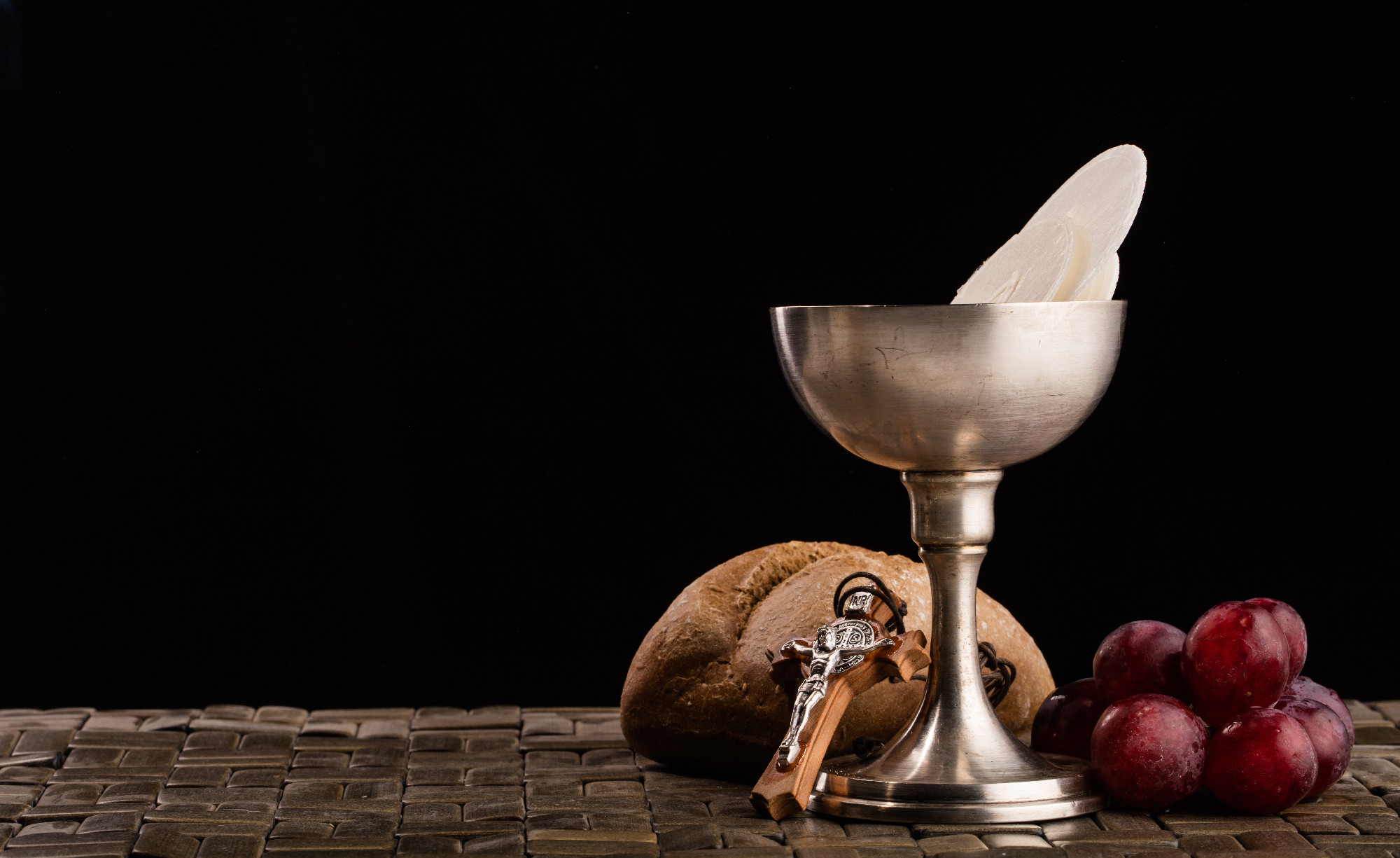 christian holy communion