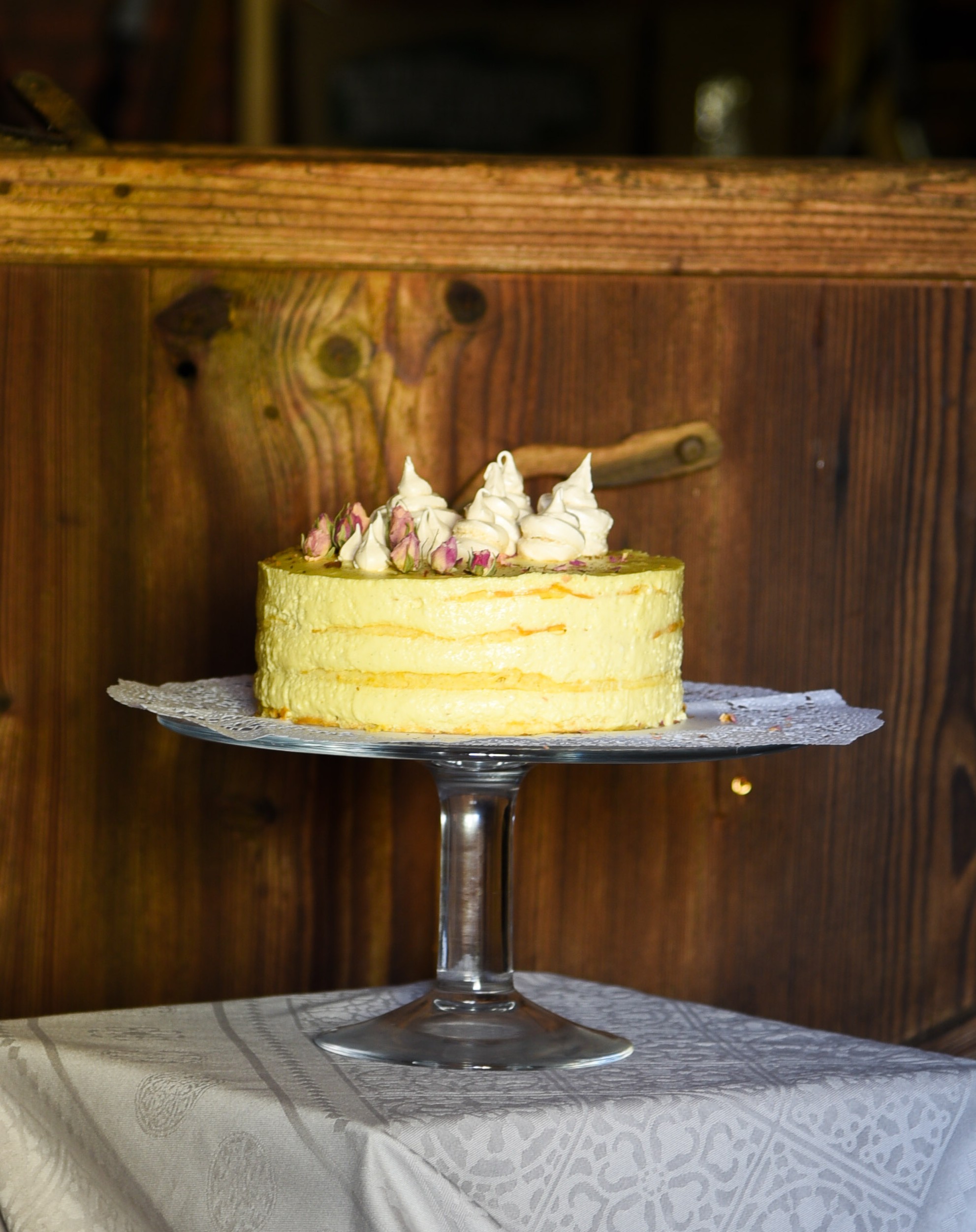 Oroszkrémtorta