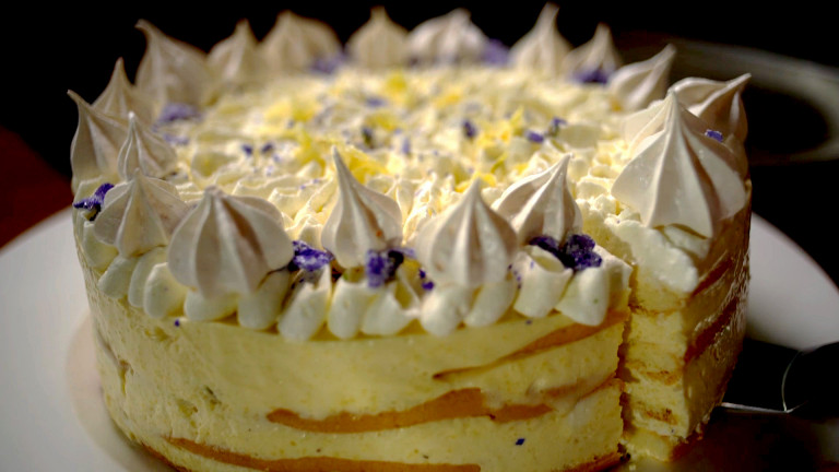 Oroszkrémtorta