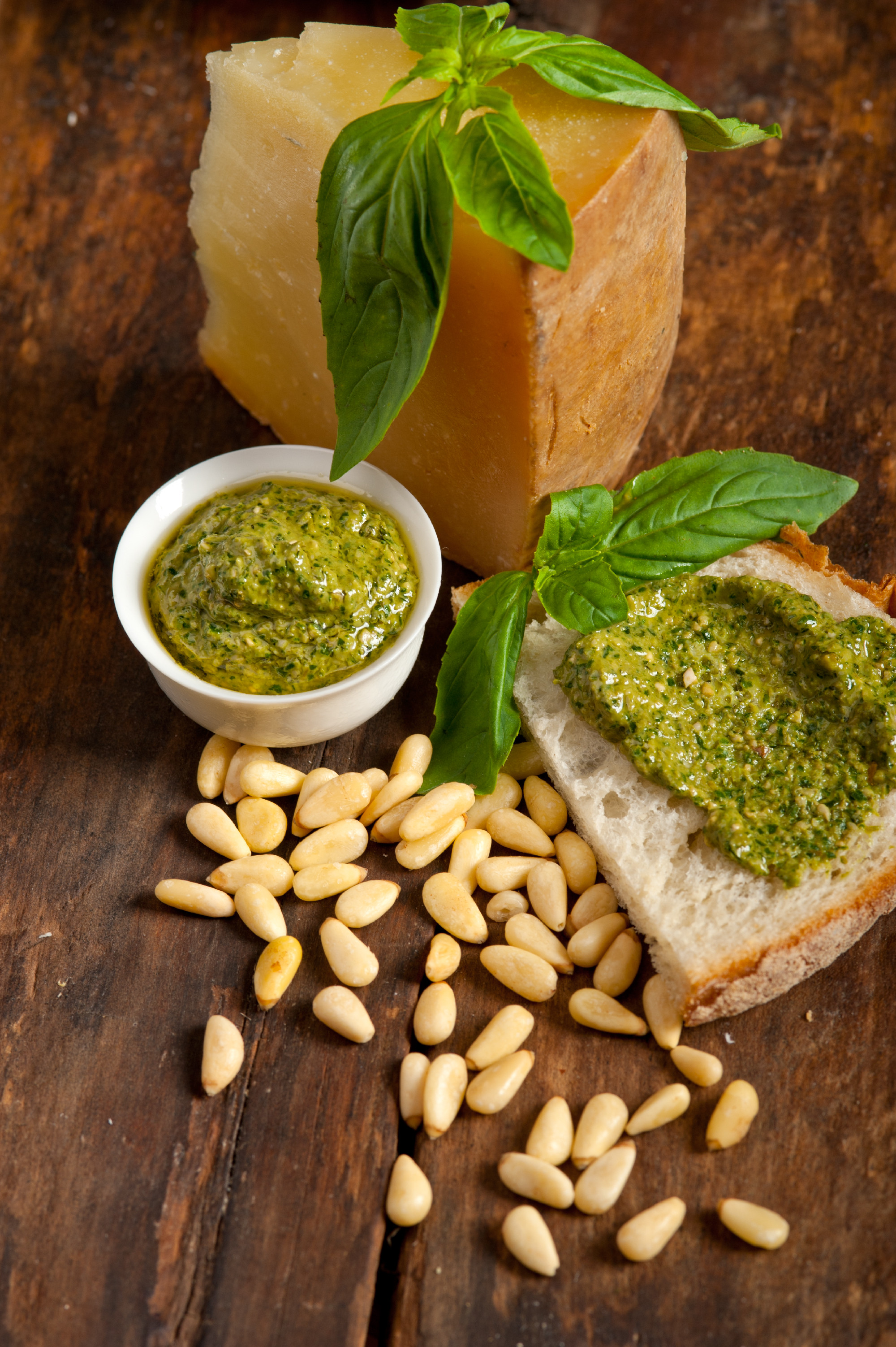 Pesto – a zseniálisan variálható zöld finomság