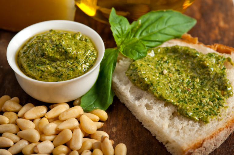 Pesto – a zseniálisan variálható zöld finomság