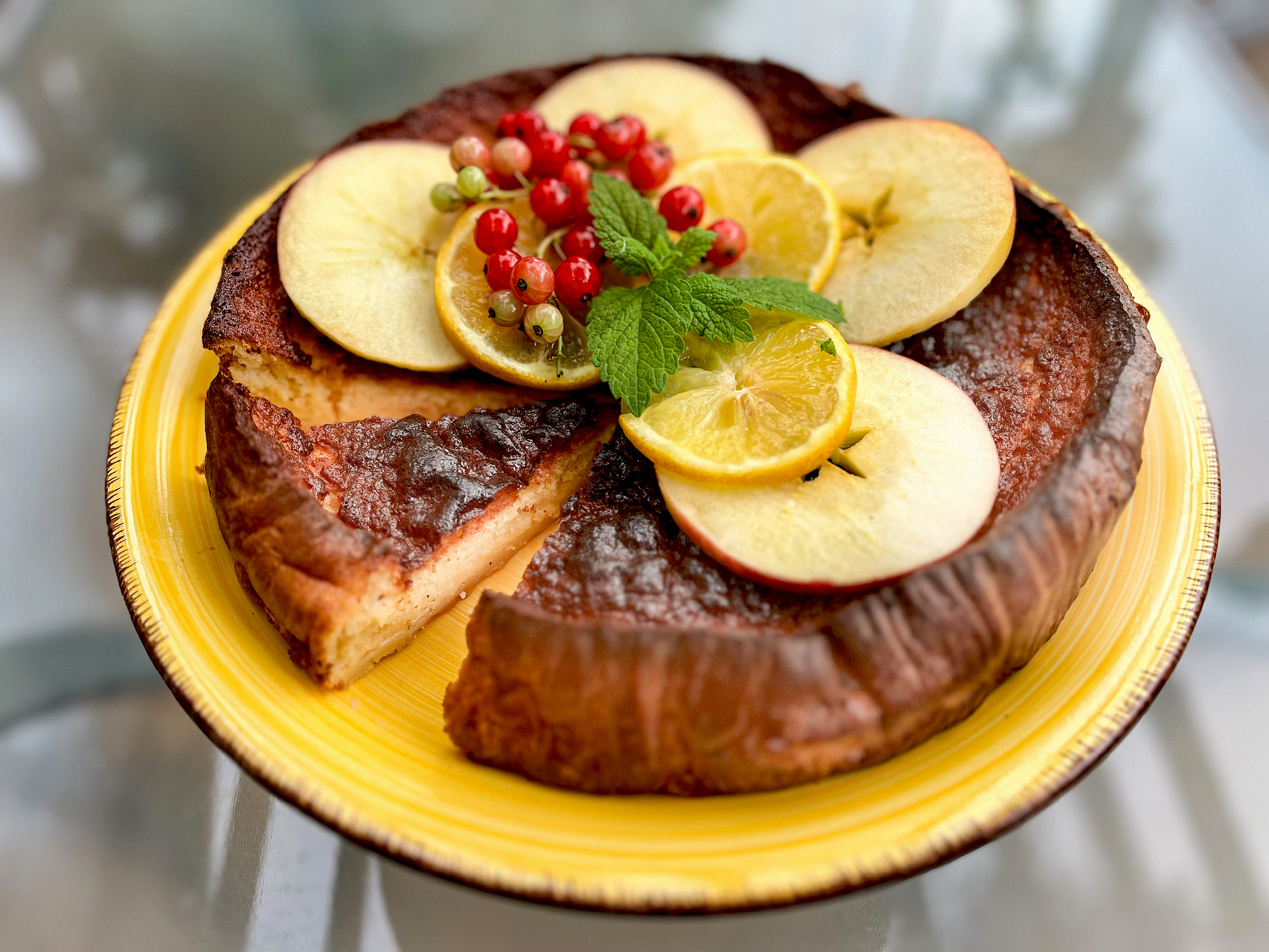 Joghurttorta