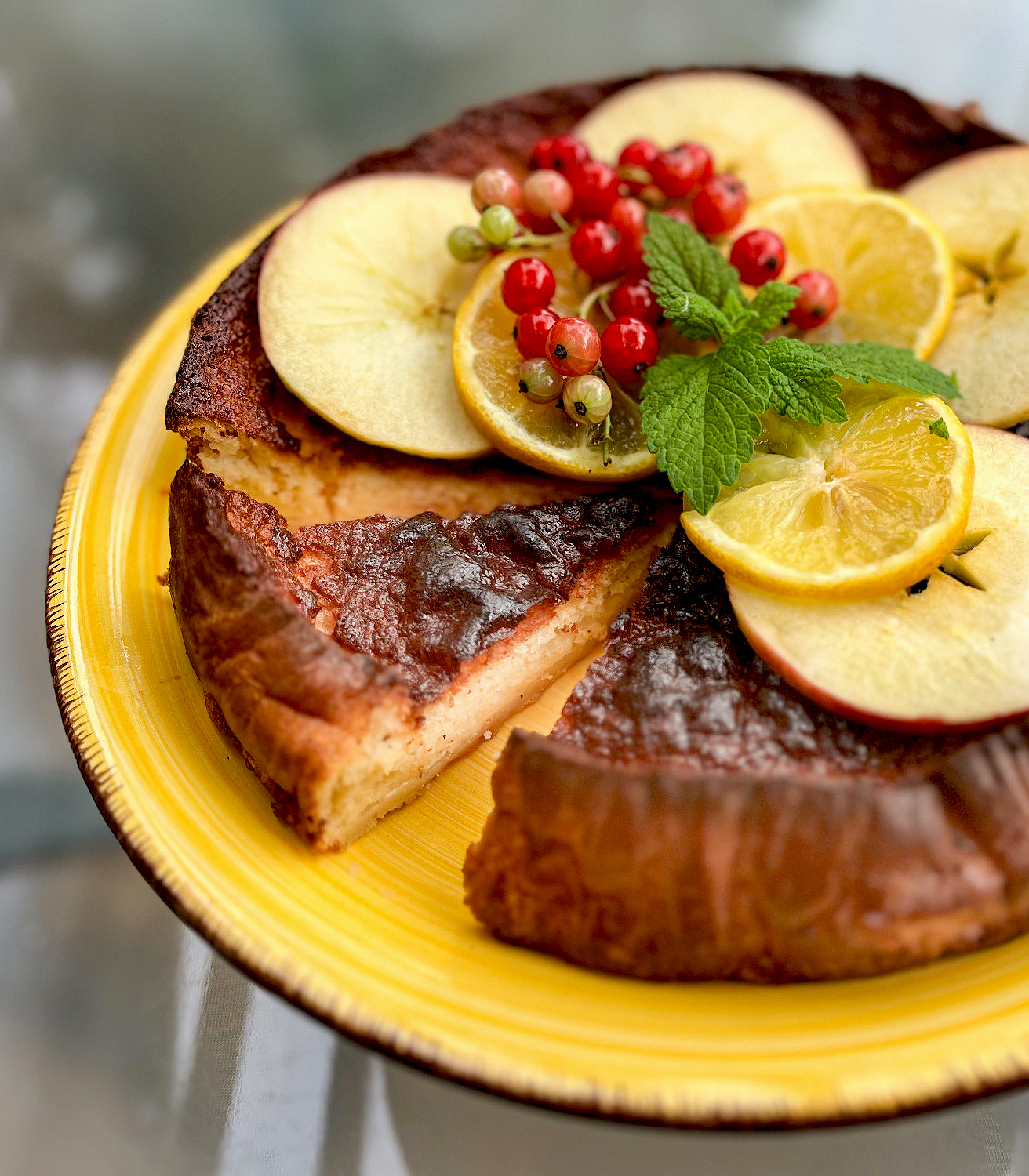 Joghurttorta