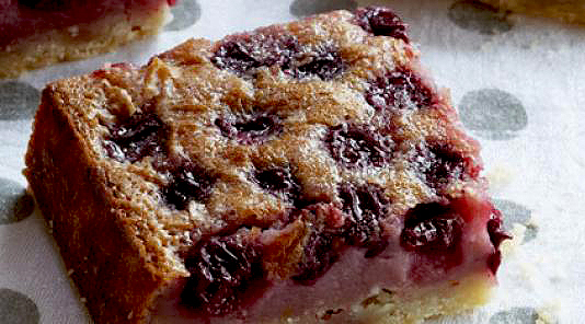 Meggyes pite