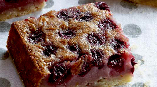 Meggyes pite