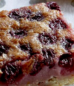 Meggyes pite