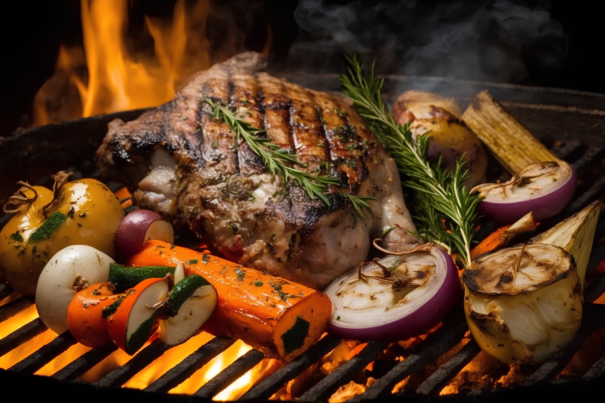 Csak tisztán! – Így készíts grillfűszereket, fűszerkeveréket gyógynövényekből